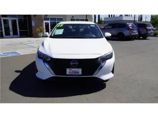 2025 Nissan Sentra