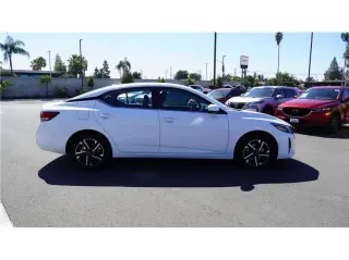 2025 Nissan Sentra