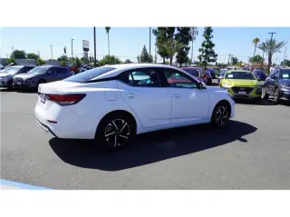 2025 Nissan Sentra