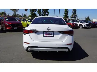 2025 Nissan Sentra