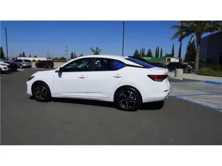 2025 Nissan Sentra