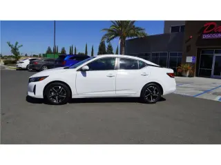 2025 Nissan Sentra