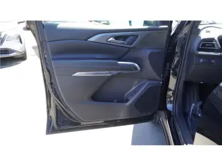 2025 Chevrolet Traverse