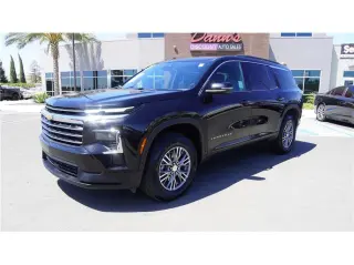 2025 Chevrolet Traverse