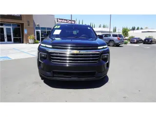 2025 Chevrolet Traverse