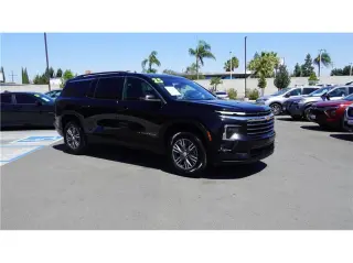 2025 Chevrolet Traverse