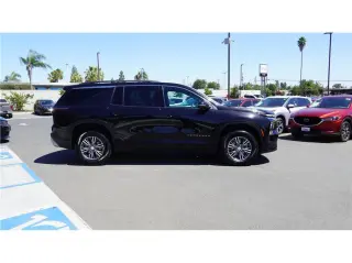 2025 Chevrolet Traverse