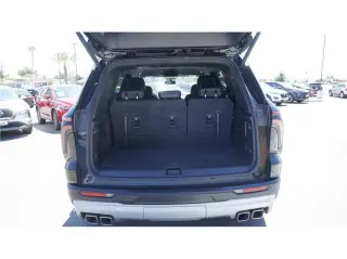 2025 Chevrolet Traverse