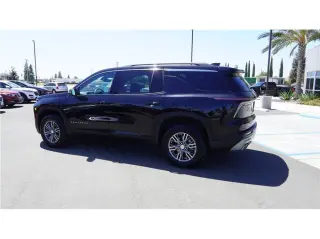 2025 Chevrolet Traverse
