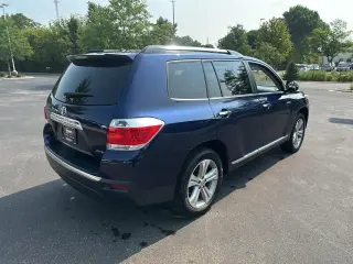 2013 Toyota Highlander
