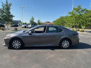 2024 Toyota Camry