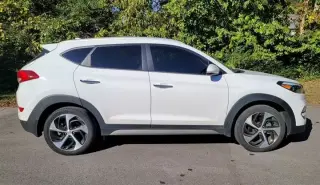 2017 Hyundai Tucson LTD AWD