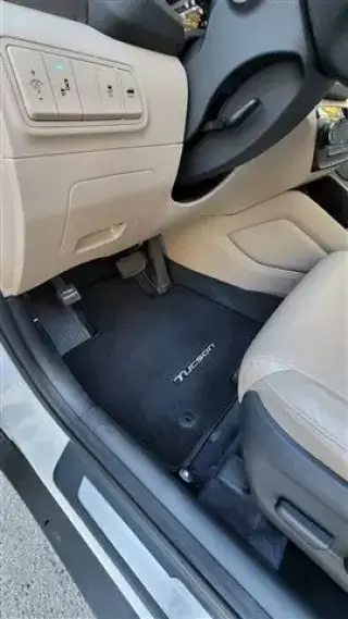 2017 Hyundai Tucson LTD AWD