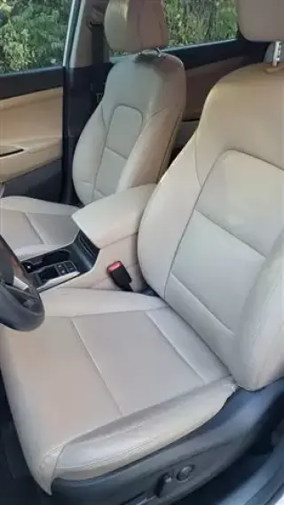 2017 Hyundai Tucson LTD AWD