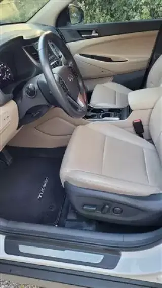 2017 Hyundai Tucson LTD AWD