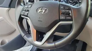 2017 Hyundai Tucson LTD AWD
