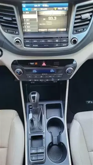 2017 Hyundai Tucson LTD AWD