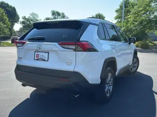 2025 Toyota RAV4