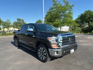 2019 Toyota Tundra