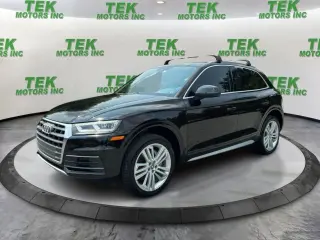 2018 Audi Q5