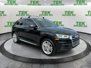 2018 Audi Q5