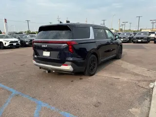 2025 Kia Carnival