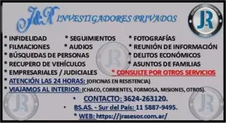 Investigadores Privados