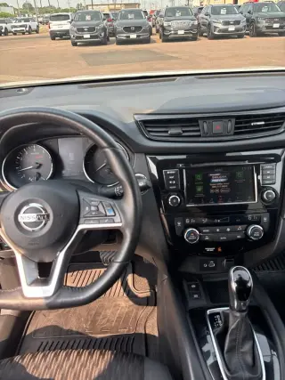 2019 Nissan Rogue