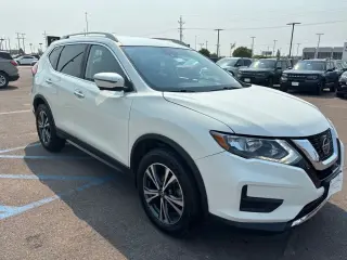 2019 Nissan Rogue