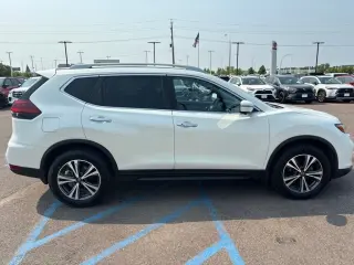 2019 Nissan Rogue