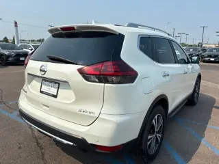 2019 Nissan Rogue