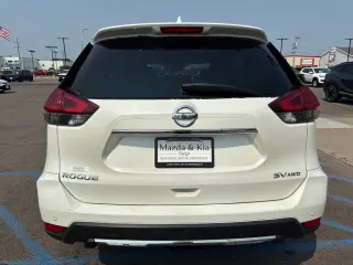 2019 Nissan Rogue