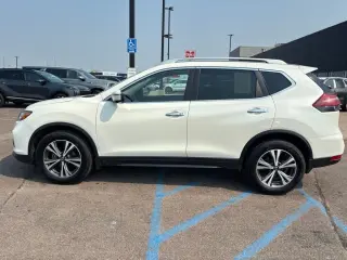 2019 Nissan Rogue