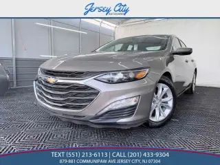 2020 Chevrolet Malibu