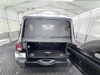 2017 Jeep Wrangler