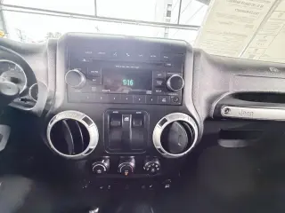 2017 Jeep Wrangler