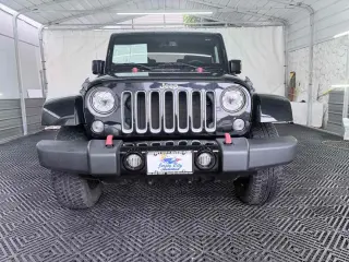 2017 Jeep Wrangler