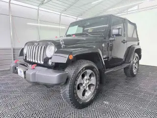 2017 Jeep Wrangler