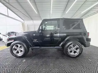 2017 Jeep Wrangler