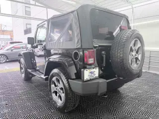 2017 Jeep Wrangler
