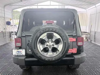 2017 Jeep Wrangler