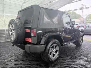 2017 Jeep Wrangler