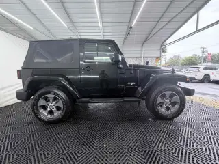 2017 Jeep Wrangler