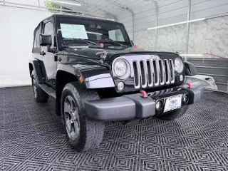 2017 Jeep Wrangler