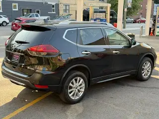 2019 Nissan Rogue
