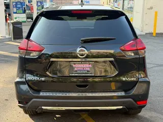 2019 Nissan Rogue