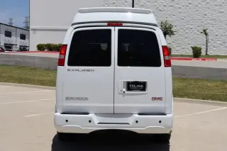 2022 GMC Savana Cargo Van