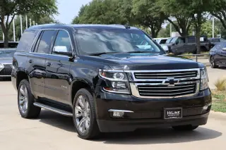 2016 Chevrolet Tahoe