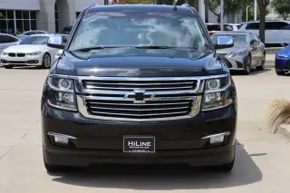 2016 Chevrolet Tahoe