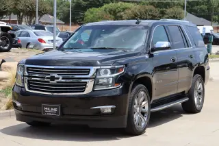 2016 Chevrolet Tahoe